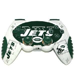  New York Jets PlayStation 2 Wireless Controller Sports 