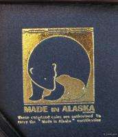 Denali Mint Alaska $1 Coin Delux Box Wolf Wildlife  