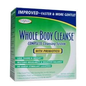  Whole Body Cleanse Internal Cleansing System Health 