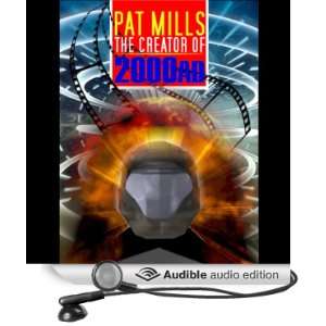   AD and Judge Dredd (Audible Audio Edition): Pat Mills, Nick