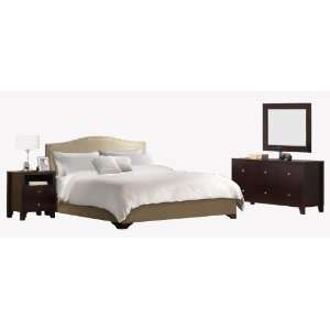   Piece Queen Sized Bedroom Set by Lifestyle Solutions: Home & Kitchen