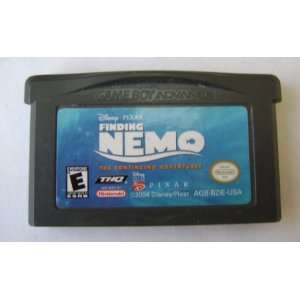   Nemo: The Continuing Adventures for Game Boy Advance Game: Electronics