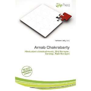  Arnab Chakrabarty (9786200897169) Nethanel Willy Books