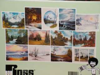 Bob Ross NEW Joy of Painting # 10 BOOK(See pictures)  