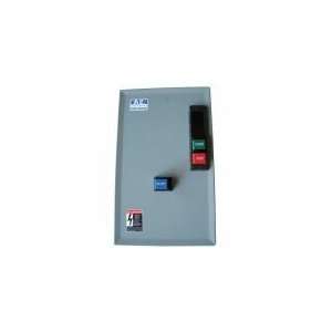  Eaton Mtr Starter, 24VDC, 1 5A, Start/Stop   ECX09C1QBA 