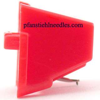 FISHER ST 41D ST 41ZD TURNTABLE NEEDLE STYLUS  
