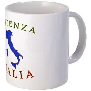 Potenza Italia Italian Mug by 