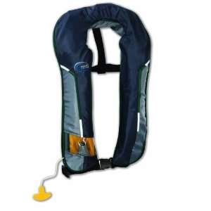  MTI Adventurewear Helios Inflatable PFD Life Jacket (Gray 
