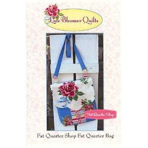   Shop Exclusive Pattern by Late Bloomer Quilts Arts, Crafts & Sewing