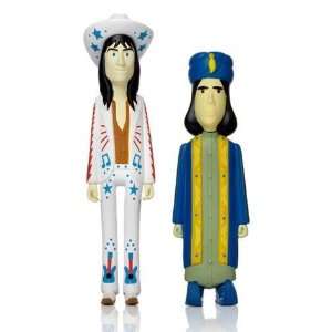  MIGHTY BOOSH PETE FOWLER FIGURES SET 2: Toys & Games
