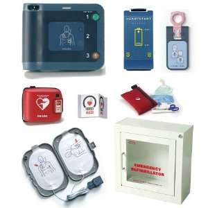  Philips HeartStart FRx Church AED Package