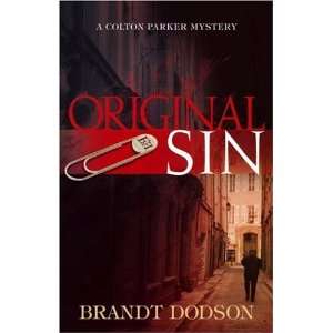   Original Sin (Colton Parker Mystery Series, Book 1):  Author : Books
