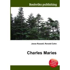  Charles Maries Ronald Cohn Jesse Russell Books