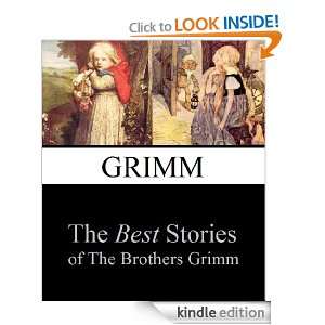   Grimm (Illustrated): Jacob Grimm, Wilhelm Grimm:  Kindle