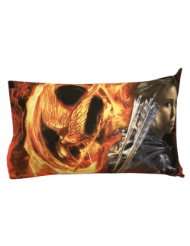 The Hunger Games Movie Pillowcase Katniss