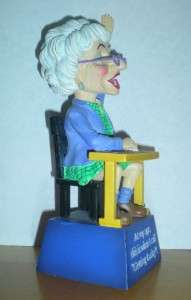 Old Biddys 4504 BINGO GETTING LUCKY Figurine  