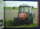 Agco GT Series Tractors Brochure 2004  