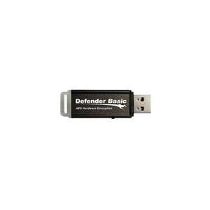   Defender Basic 32GB Flash Drive 256bit AES Encryption Electronics