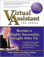 Virtual Assistant   The Series 4th Edition, (0974279080), Kelly 