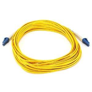  Fiber Optic Cable, LC/LC, Single Mode, Duplex   10 meter 