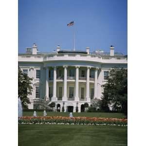  The White House, Washington, D.C., USA Superstock Collection 