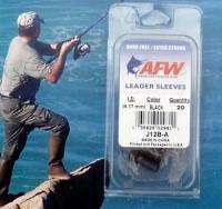 American Fishing Wire Single Barrel Sleeve #3  