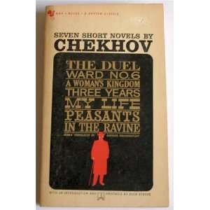   By Chekhov: Anton Chekhov, Barbara Makanowitzky, Gleb Struve: Books
