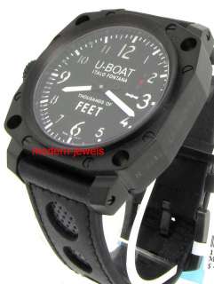 BOAT Thousands of Feet MB   PVD 50mm Mens Watch   Ref 1920 