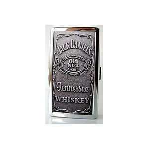  JACK DANIELS old #7 brand TENNESSEE WHISKEY Stainless 