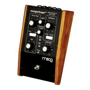  Moog Music MF104Z Moogerfooger Analog Delay Pedal Musical 