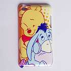 Winnie the Pooh Cover Back Case for iPod Touch iTouch 4  