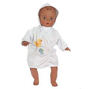   Alexander Bath Time Baby, African American, 12 Inch: Toys & Games