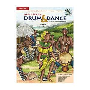   Arts Program presents West African Drum & Dance: Musical Instruments