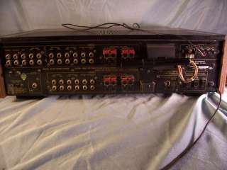 PIONEER QX 949 4 CHANNEL QUAD STEREO RECEIVER  
