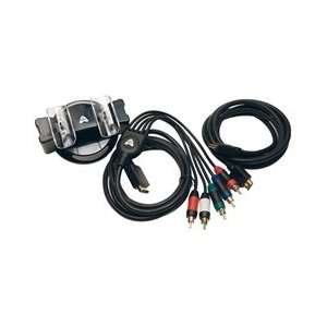  Arsenal Recharging Station Usb Hdmi Component Cable Kit 