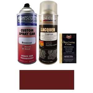   Burgundy Berry Pearl Spray Can Paint Kit for 1992 Infiniti M30 (AH2