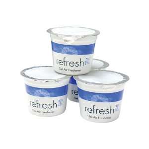 Fresh Products FRS 12 4G CIT 4.6 Ounce Citrus Fragrance Refresh Gel 