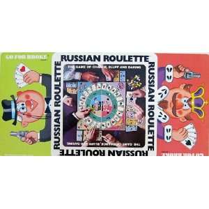  Russian Roulette Game Toys & Games