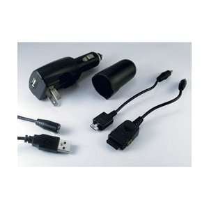   AC/DC Charger LG Long&Durable Coil Cord For Use w/Phones: Electronics