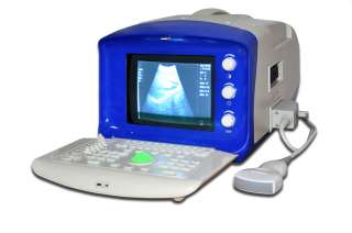 Veterinary Vet animal ultrasound scanner micro convex  