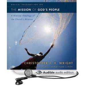   Mission (Audible Audio Edition) Christopher J. H. Wright Books