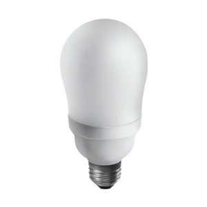  5 each Earthbulb Dimmable A Shape Cfl Bulb (AT16SW1BDIM 