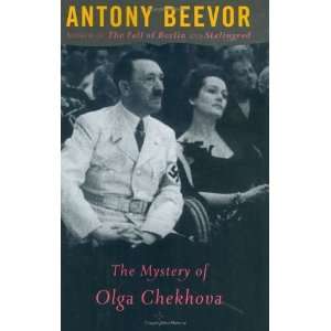   Favorite Actress a Russian Spy? [Hardcover] Antony Beevor Books
