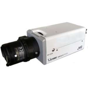  JVC VN X35U MEGAPIXEL IP SECURITY CAM (less lens) Camera 