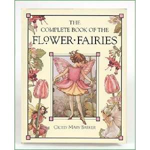  Cicely Mary Barker The Complete Book of Flower Faries 