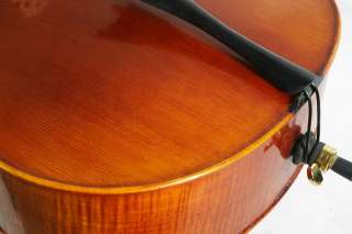 Copy Antonio Stradivari 1710 Gore Booth #G2 CELLO 50 Yrs  