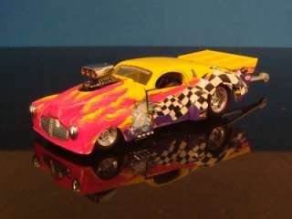 Willys Nitro Drag Monster 1/64 Scale Limited Edition 5 Detailed Photos 