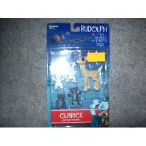  Rudolph and the Island of Misfit Toys Clarice Action 