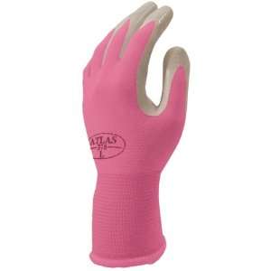   Komen Pink Nitrile Gloves L   Gardening for the Cure