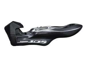 Shimano Pedals 105 PD 5700 Pedal PD 5700 Clipless Black  